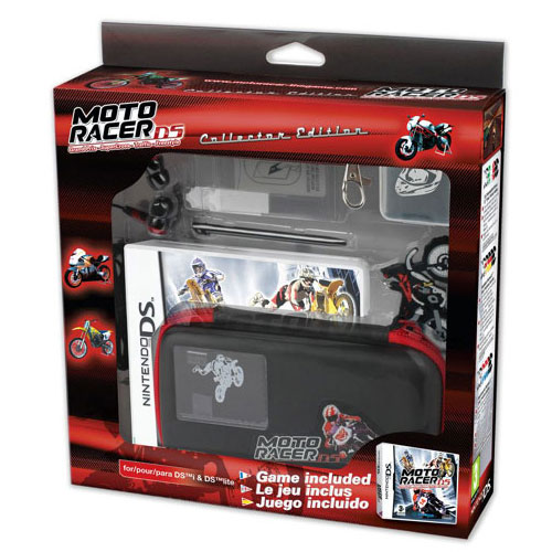 Moto Racer   Pack Accesorios Ds